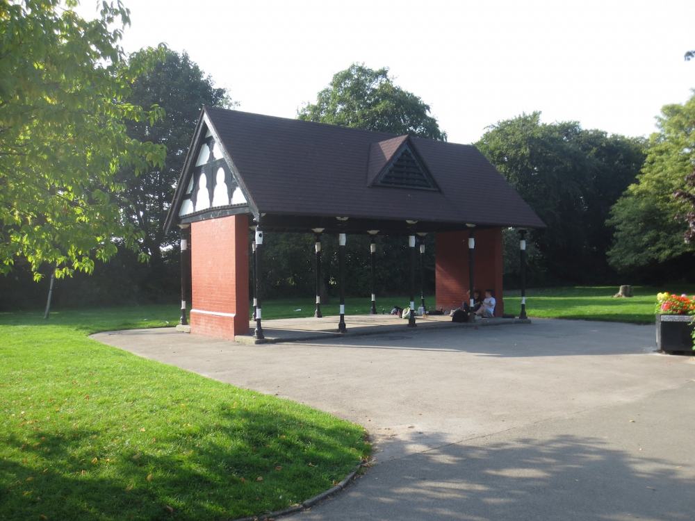 Cale Green Park