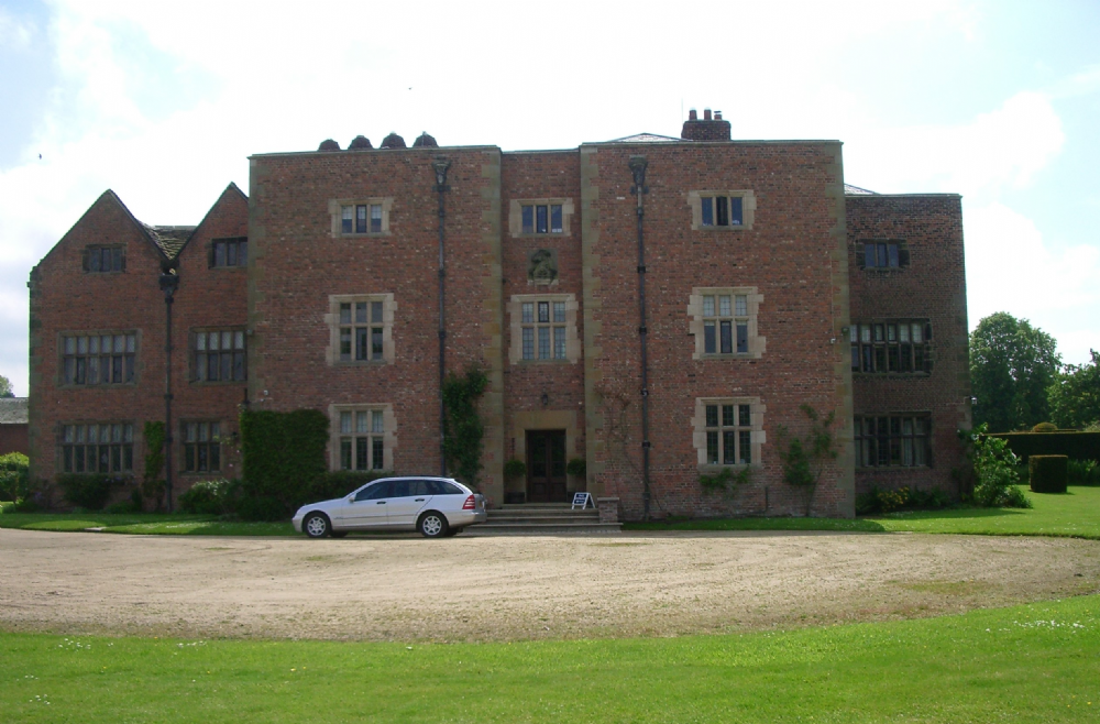 PEOVER HALL 