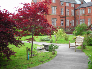 CHEADLE ROYAL HOSPITAL