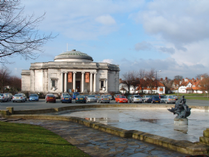 PORT SUNLIGHT, THE DELL, THE DIAMOND AND THE CAUSEWAY 