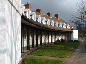 PORT SUNLIGHT, THE DELL, THE DIAMOND AND THE CAUSEWAY 