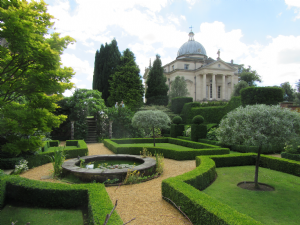 Henbury Hall