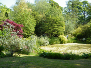 Old Parsonage, Arley Green