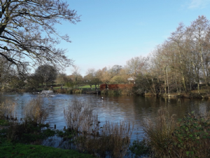 South Park, Macclesfield