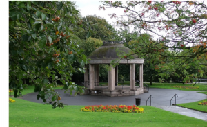 South Park, Macclesfield