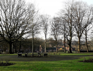 Victoria Park, Macclesfield