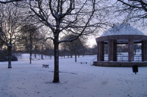 South Park, Macclesfield