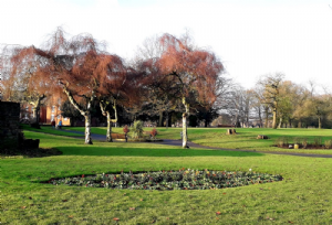 Victoria Park, Macclesfield