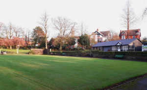 Victoria Park, Macclesfield