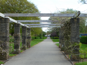 Alexandra Park (Edgeley House)