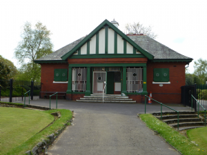 Alexandra Park (Edgeley House)