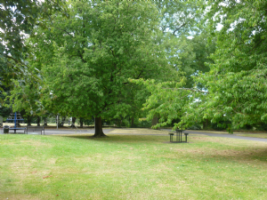 Heaton Mersey Park