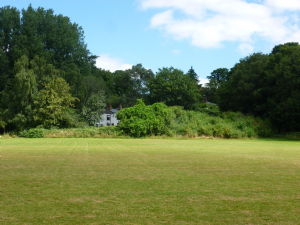 Heaton Mersey Park