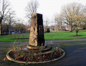 Victoria Park, Macclesfield