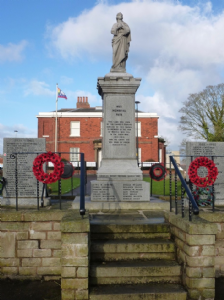 Marple Memorial Park (Hollins House) 