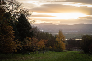 NESS BOTANIC GARDENS 