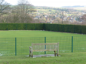 Marple Memorial Park (Hollins House) 