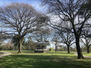 QUEENS PARK CREWE