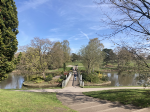 QUEENS PARK Crewe