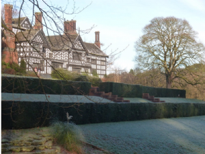 Bramhall Hall