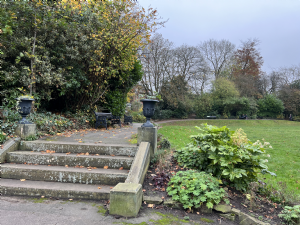 Heaton Moor Park