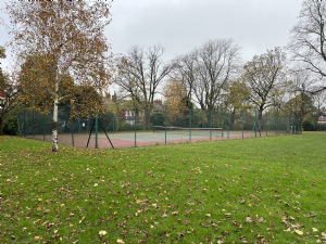 Heaton Moor Park