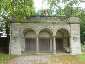 THORNTON MANOR GROUNDS