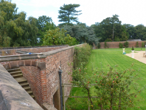 THORNTON MANOR GROUNDS