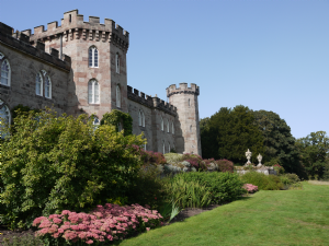 CHOLMONDELEY CASTLE