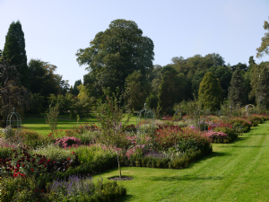 CHOLMONDELEY CASTLE