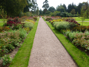 CHOLMONDELEY CASTLE