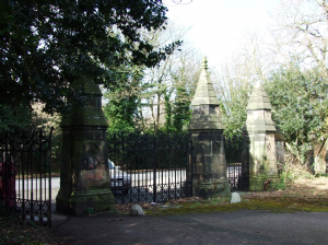 FLAYBRICK MEMORIAL GARDENS 