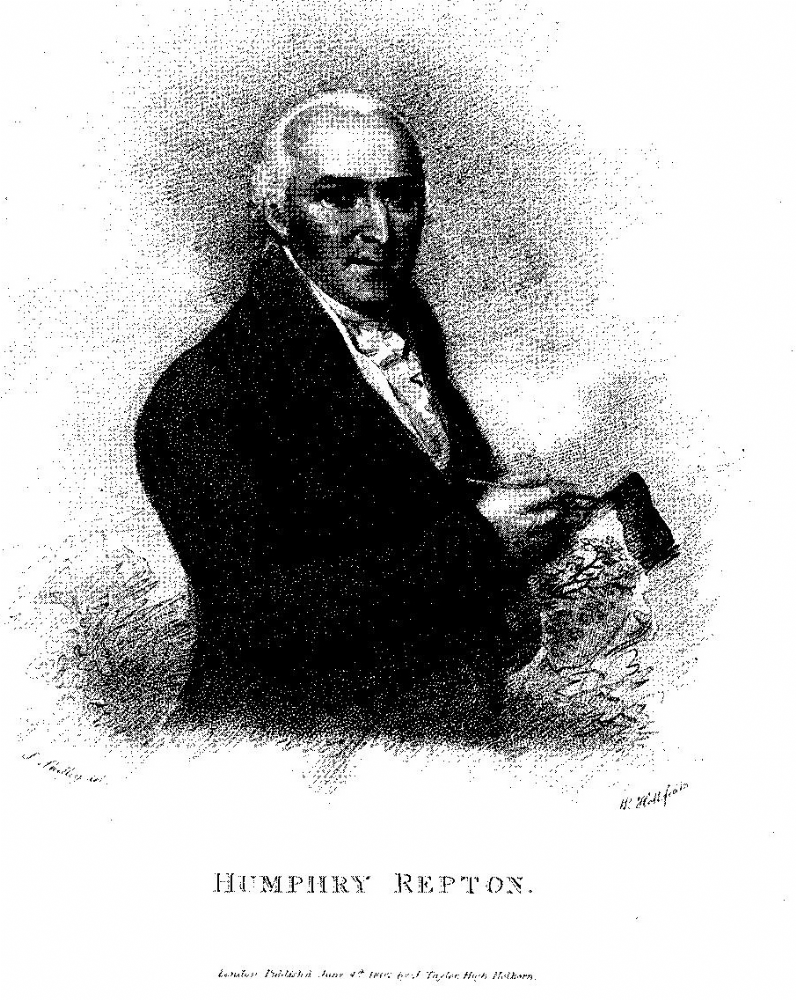 REPTON, HUMPHRY 1752 - 1818
