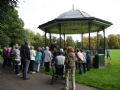 Kemp Walks in Cheshire Parks 2017